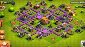 strategi bertahan coc