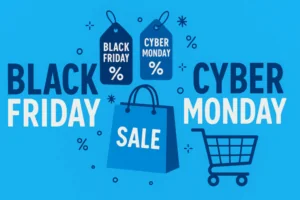 Black Friday dan Cyber Monday
