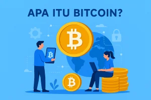 apa itu bitcoin