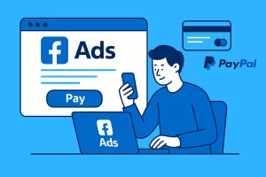 bayar facebook ads pakai paypal