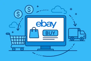 cara belanja di ebay