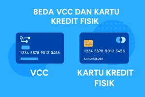 beda vcc dan kartu kredit