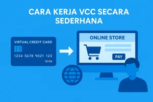 cara kerja vcc