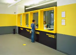 cara kirim uang lewat western union