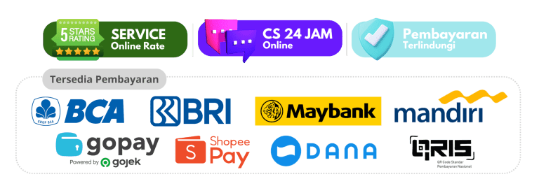 metode pembayaran