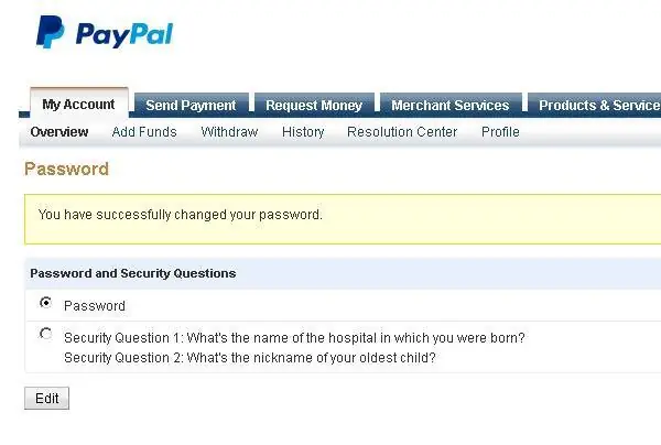 password berhasil diganti