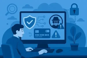 Sistem Deteksi Penipuan Online